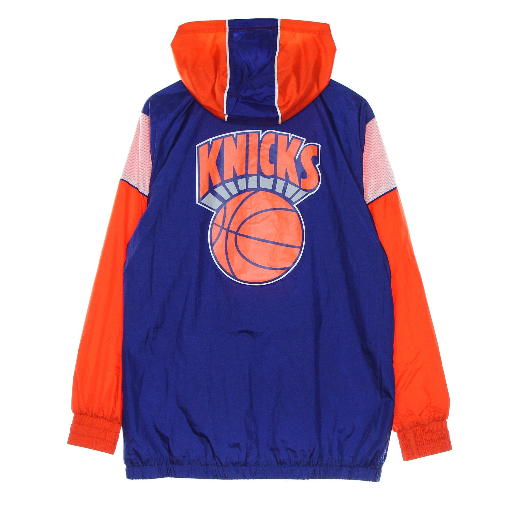 Mitchell & Ness, Giacca A Vento Infilabile Uomo Nba Highlight Reel Windbreaker Hardwood Classics Neykni, 