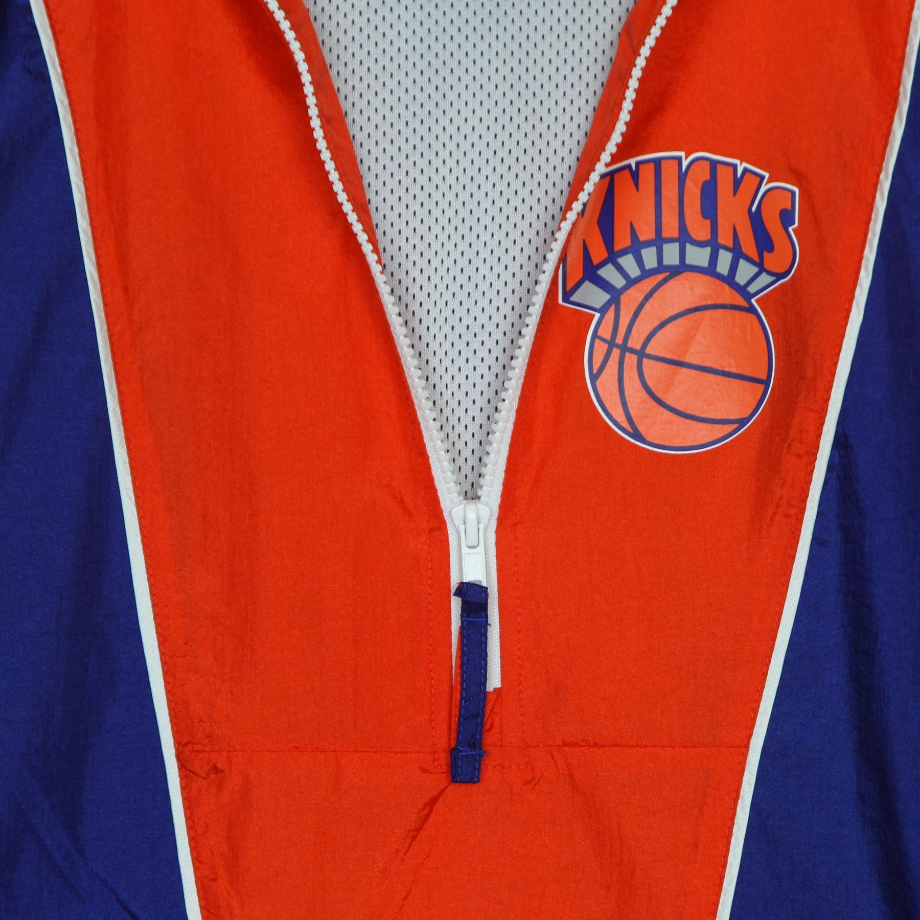Mitchell & Ness, Giacca A Vento Infilabile Uomo Nba Highlight Reel Windbreaker Hardwood Classics Neykni, 