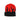 Vision Of Super, Uomo Red Flames Beanie, 