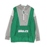 Mitchell & Ness, Giacca A Vento Infilabile Uomo Nfl Highlight Reel Windbreaker Phieag, 