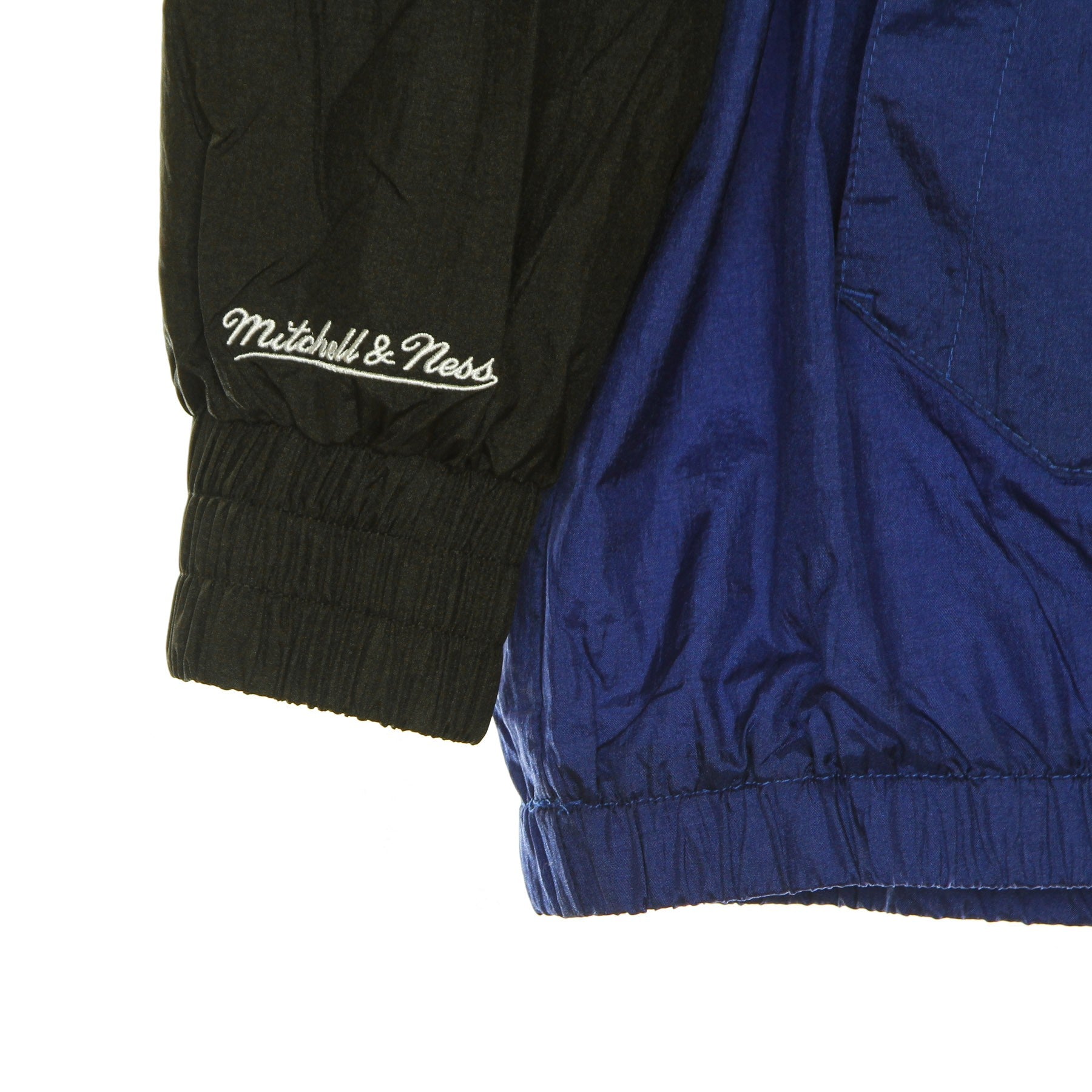 Mitchell & Ness, Giacca A Vento Infilabile Uomo Nba Highlight Reel Windbreaker Hardwood Classics Orlmag, 
