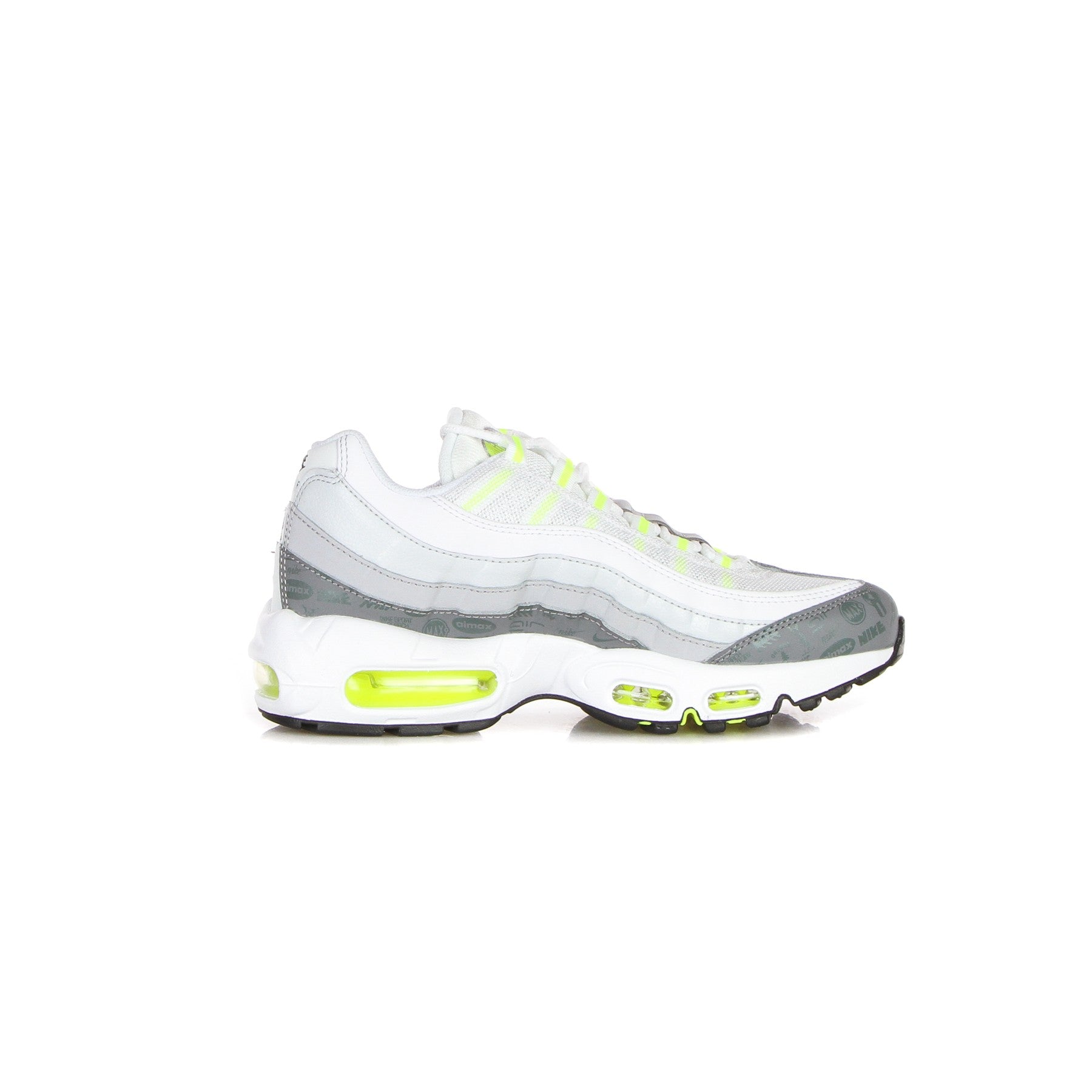 Nike, Scarpa Bassa Uomo Air Max 95, 