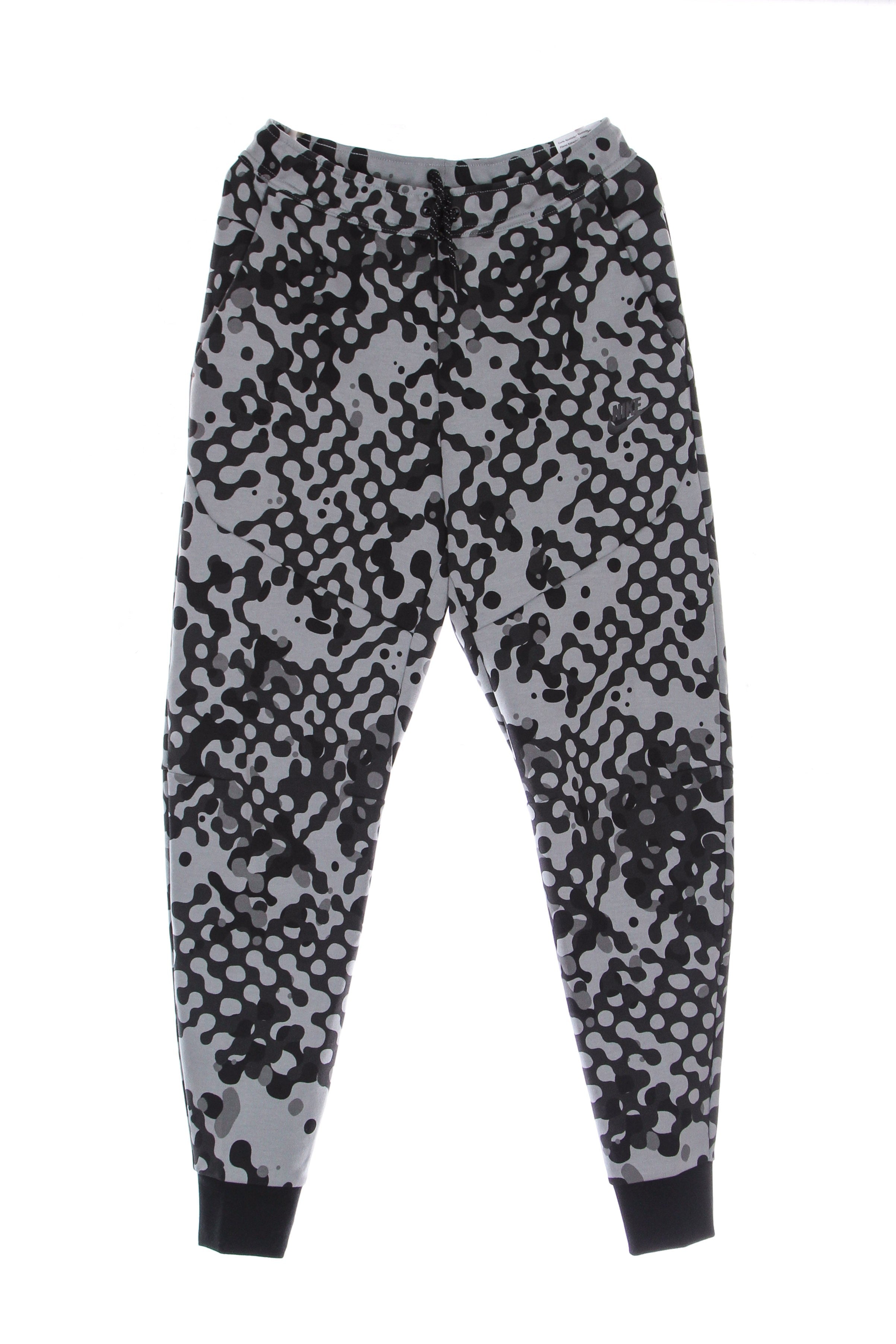 Nike, Pantalone Tuta Leggero Uomo Tech Fleece Jogger React, 