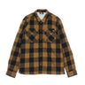 Dickies, Camicia Imbottita Uomo Sherpa Lined Sacramento, Brown Duck