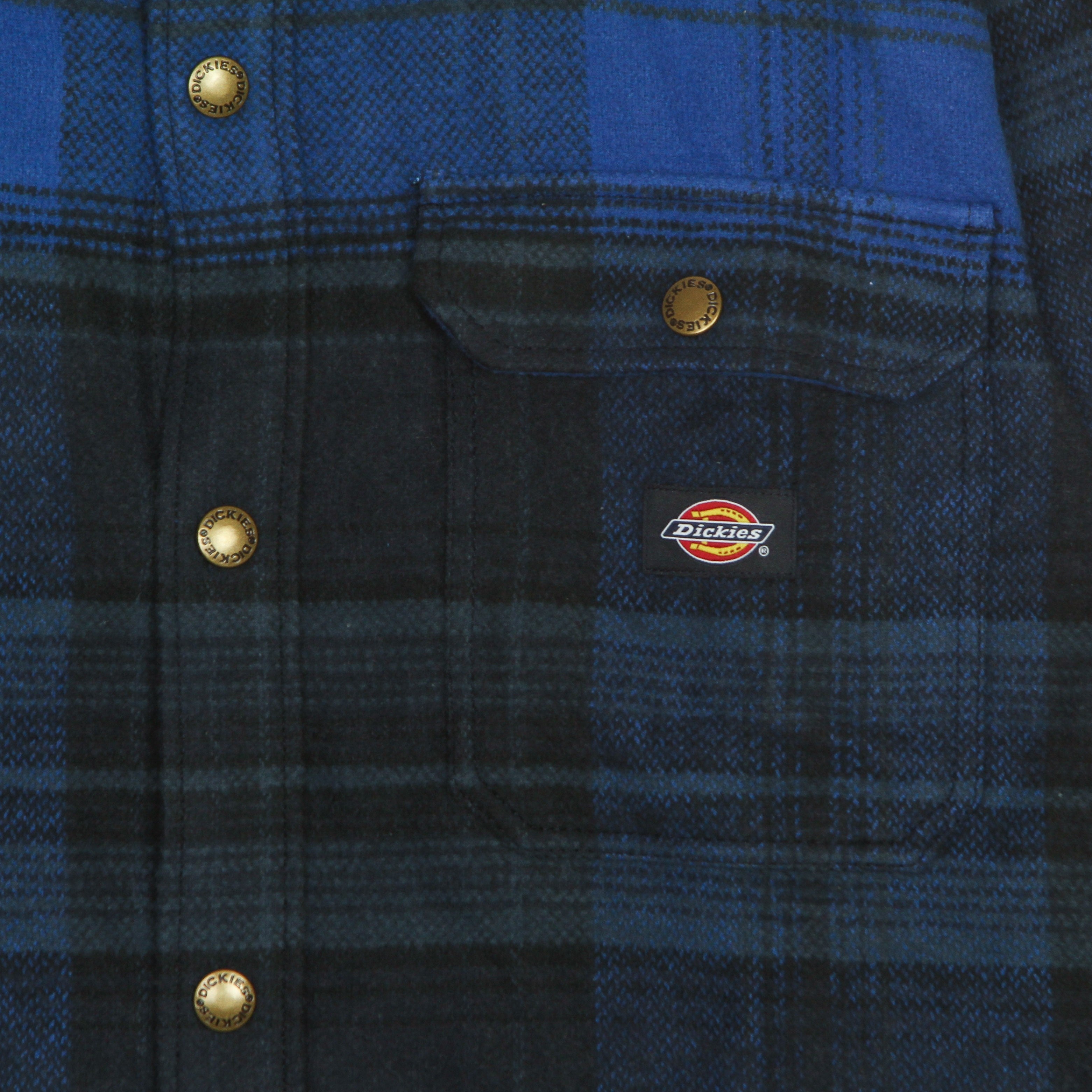 Dickies, Camicia Manica Lunga Uomo Nimmons L/s Shirt, 