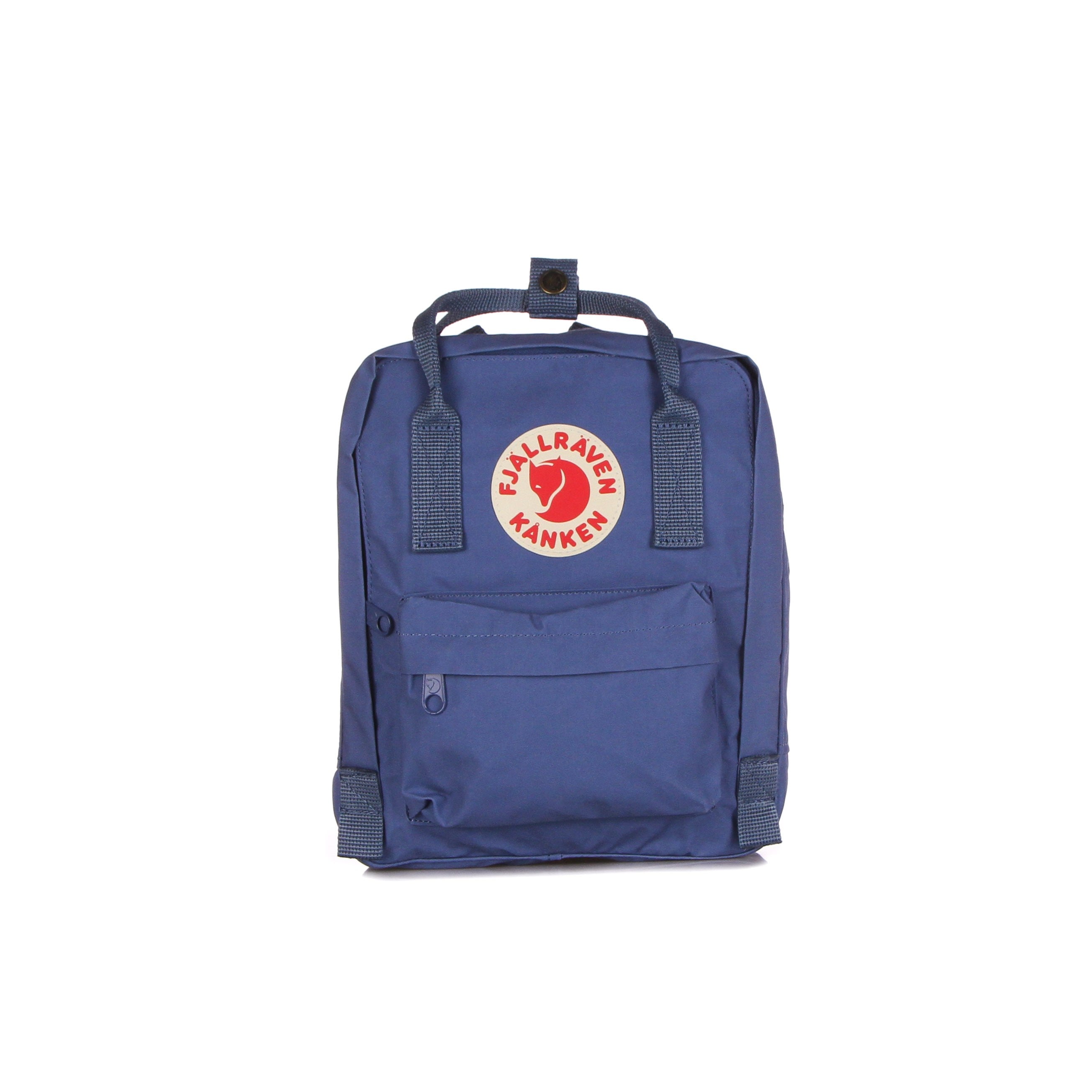 Unisex Kanken Mini Blue Ridge Backpack