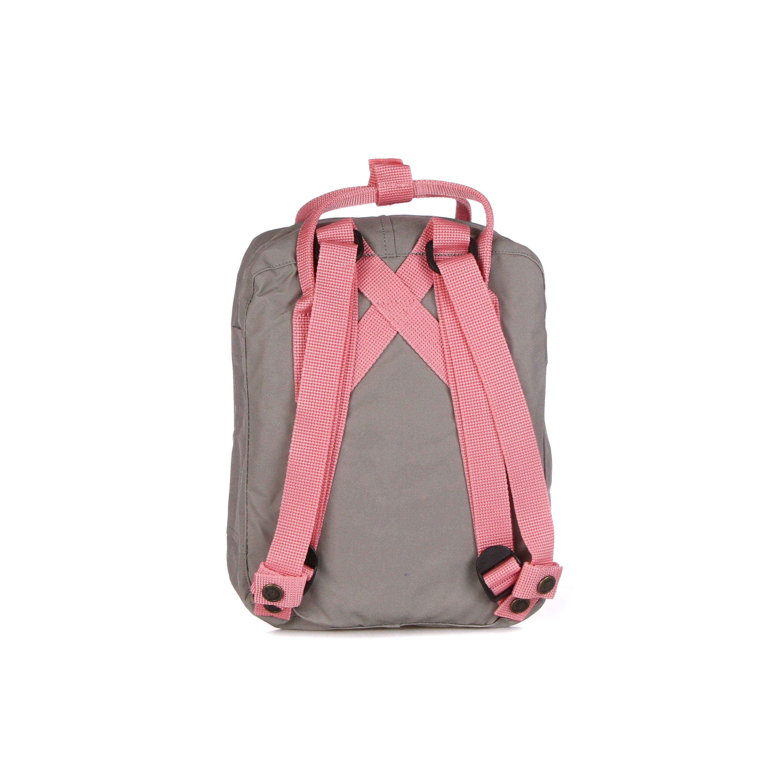 Unisex Kanken Mini Fog/pink backpack