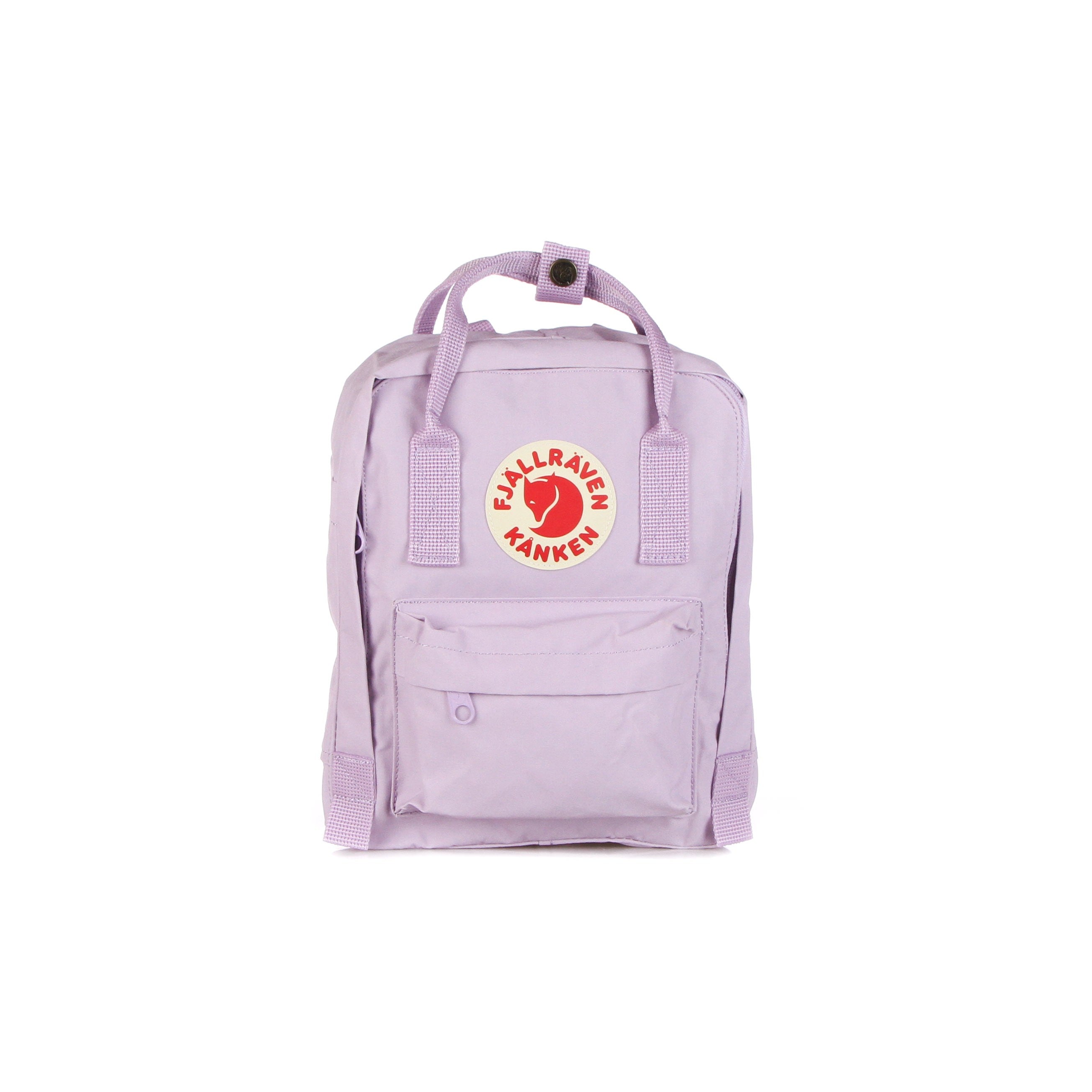 Unisex Kanken Mini Backpack Pastel Lavender