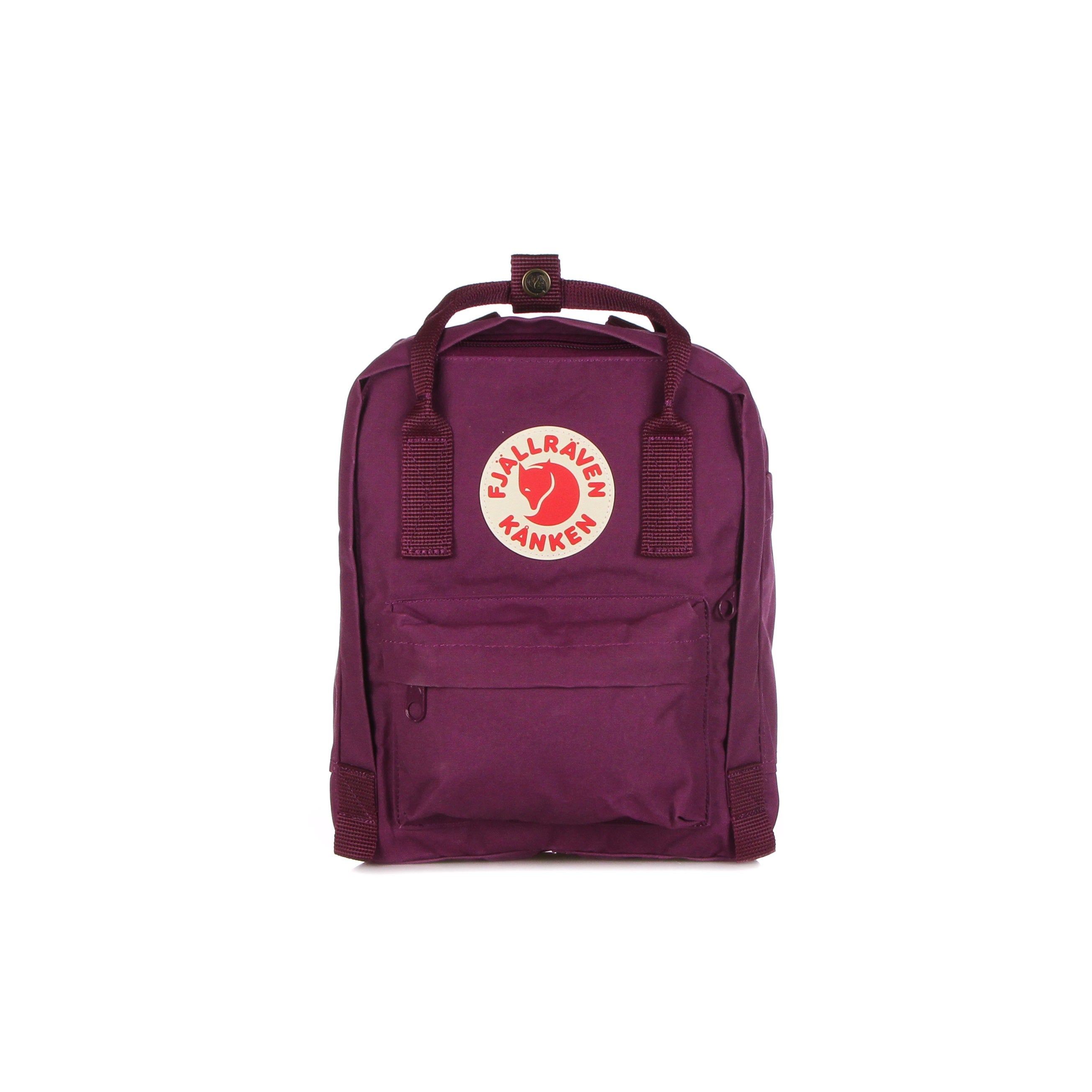 Unisex Kanken Mini Backpack Royal Purple