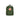 Unisex Kanken Mini Backpack Spruce Green