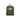 Unisex Kanken Mini Backpack Spruce Green/clay