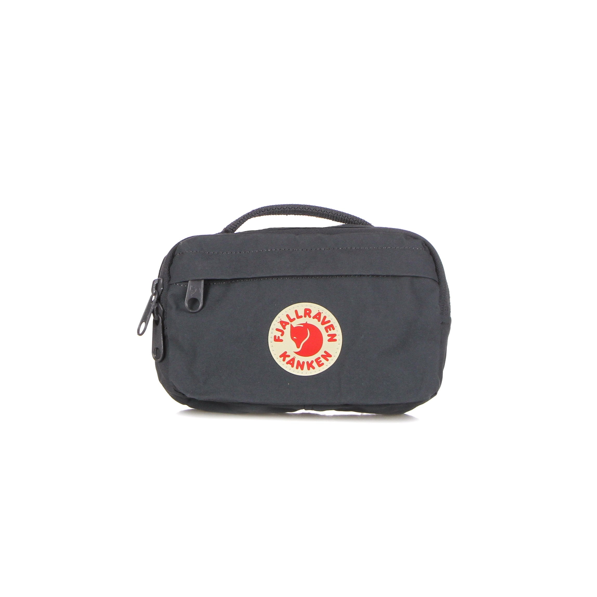 Unisex Kanken Hip Pack Graphite Bum Bag