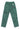 Long Men's Scribble Cotton Twill Pants Forest Green