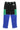 Ripndip, Pantalone Lungo Uomo Alameda Color Block Polar Fleece Cargo Pants, 