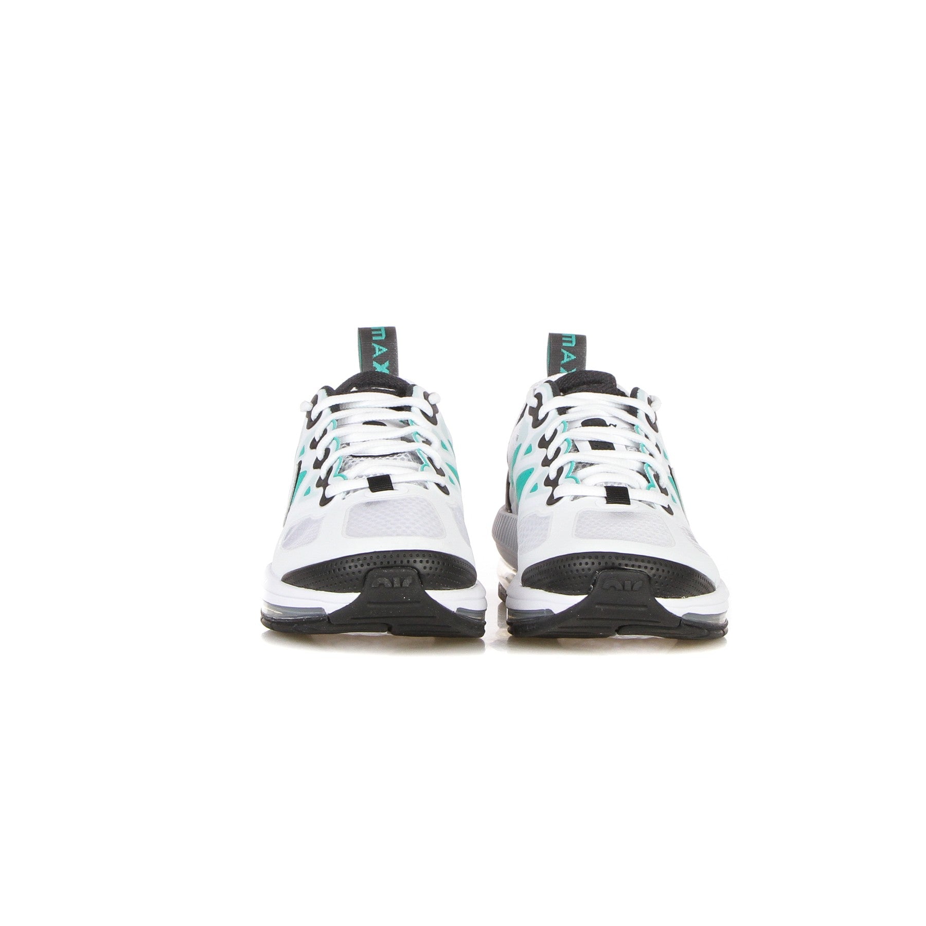 Nike, Scarpa Bassa Uomo Air Max Genome, Clear Emerald/white/black