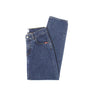 Amish, Jeans Donna Lizzie Denim Stone Wash, Denim Stone Washed