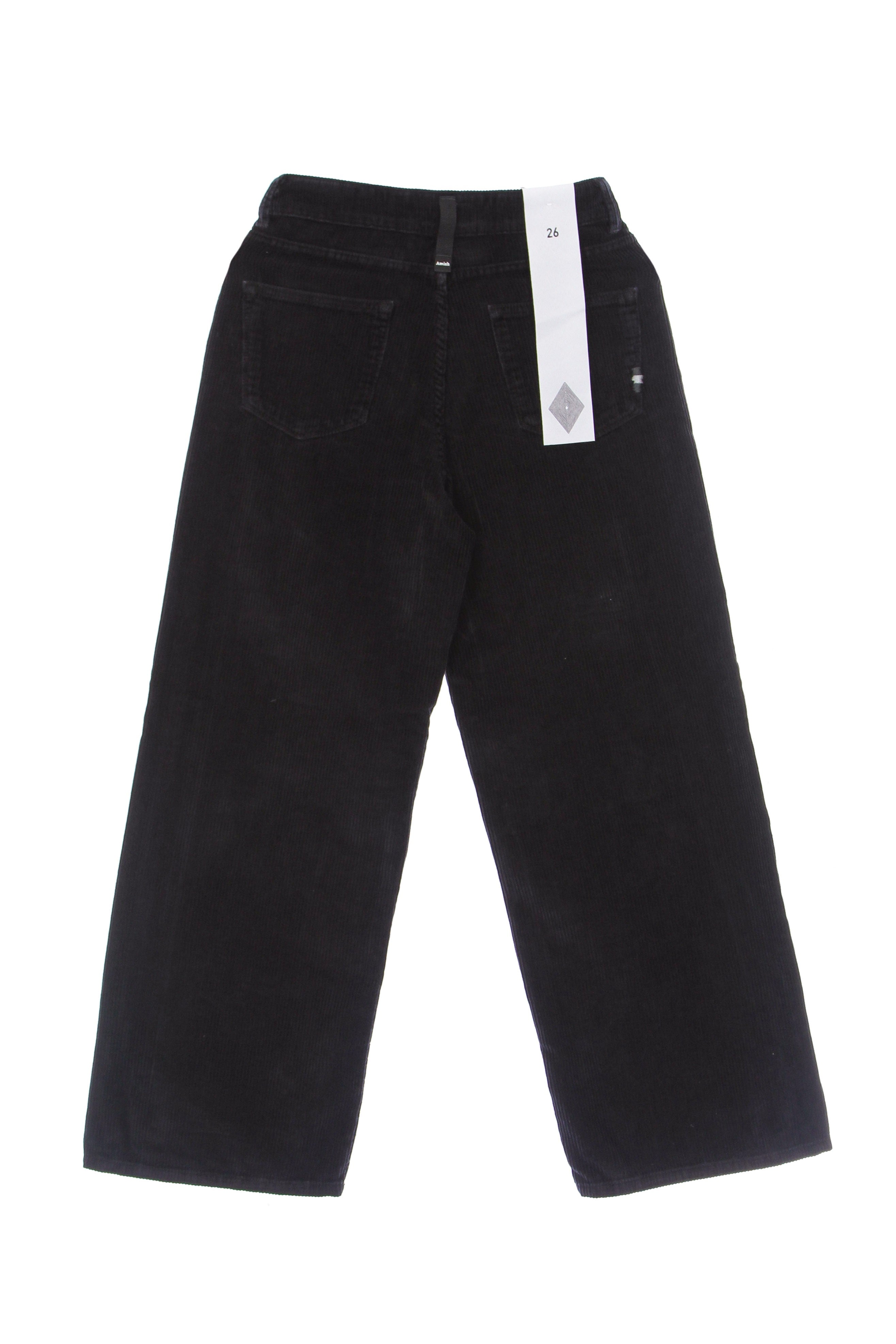 Amish, Pantalone Lungo Donna Linda 600/r Pxt Tinto, 