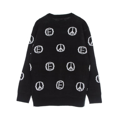 Obey, Maglione Uomo Discharge Sweater, 