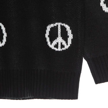 Obey, Maglione Uomo Discharge Sweater, 