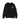 Salty Crew, Skipjack Fleece-Hoodie für Herren, Schwarz