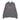 Propaganda, Felpa Cappuccio Uomo Xv Flame Hoodie, Grey W