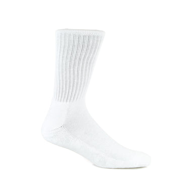 Dickies, Calza Media Uomo Valley Grove Embroidered Sock, White