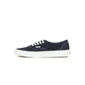 Vans, Scarpa Bassa Uomo Authentic (pig Suede), Mid Blue/white