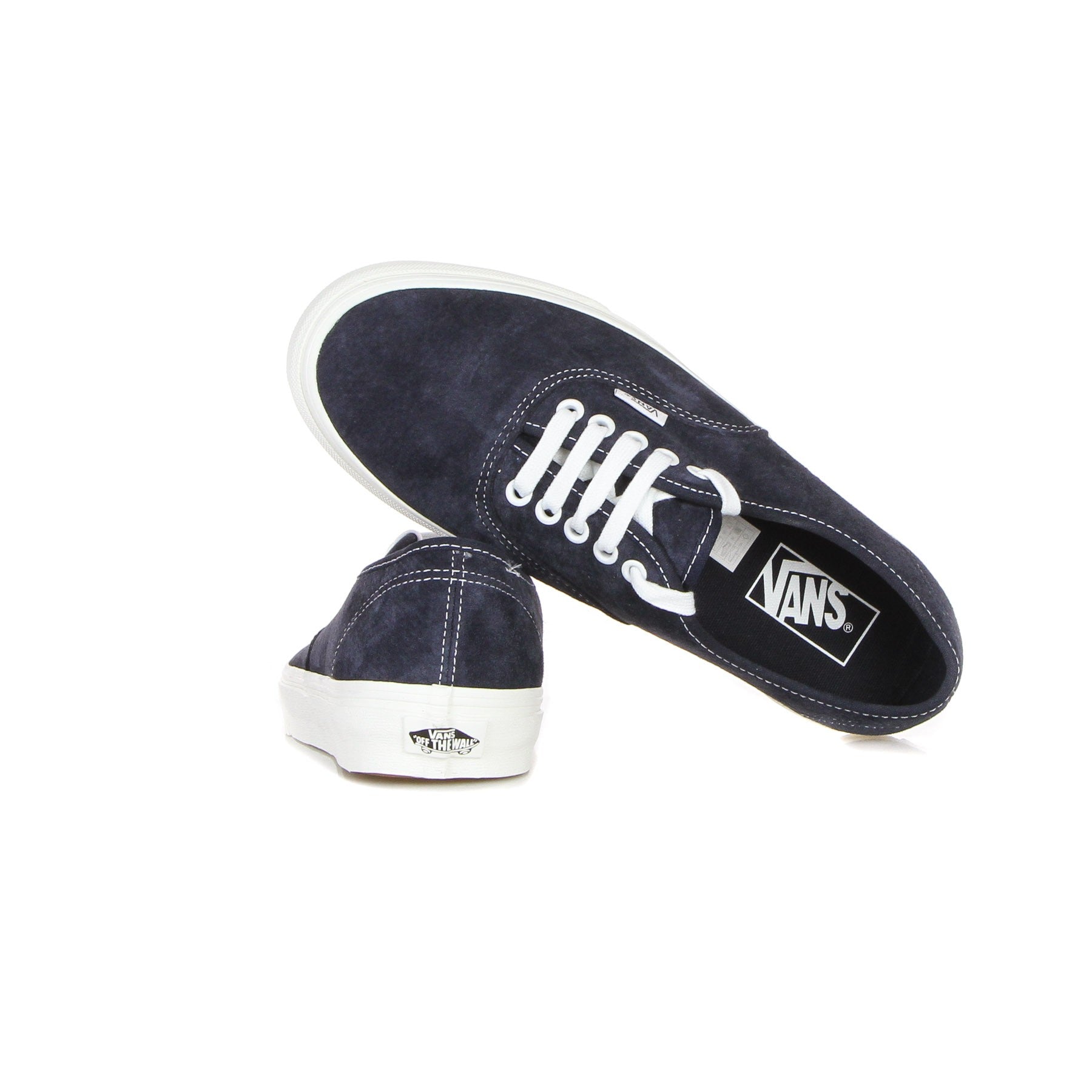 Vans, Scarpa Bassa Uomo Authentic (pig Suede), 