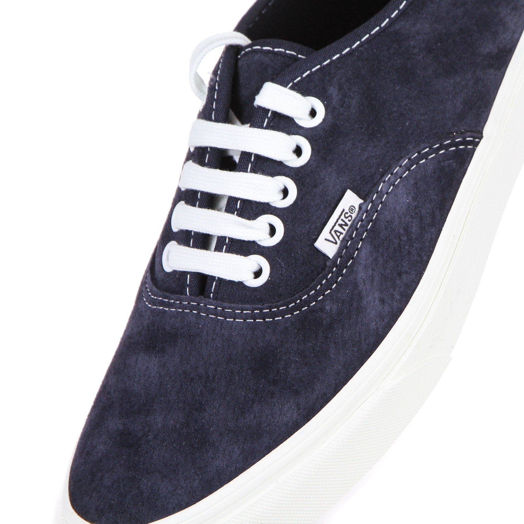 Vans, Scarpa Bassa Uomo Authentic (pig Suede), 