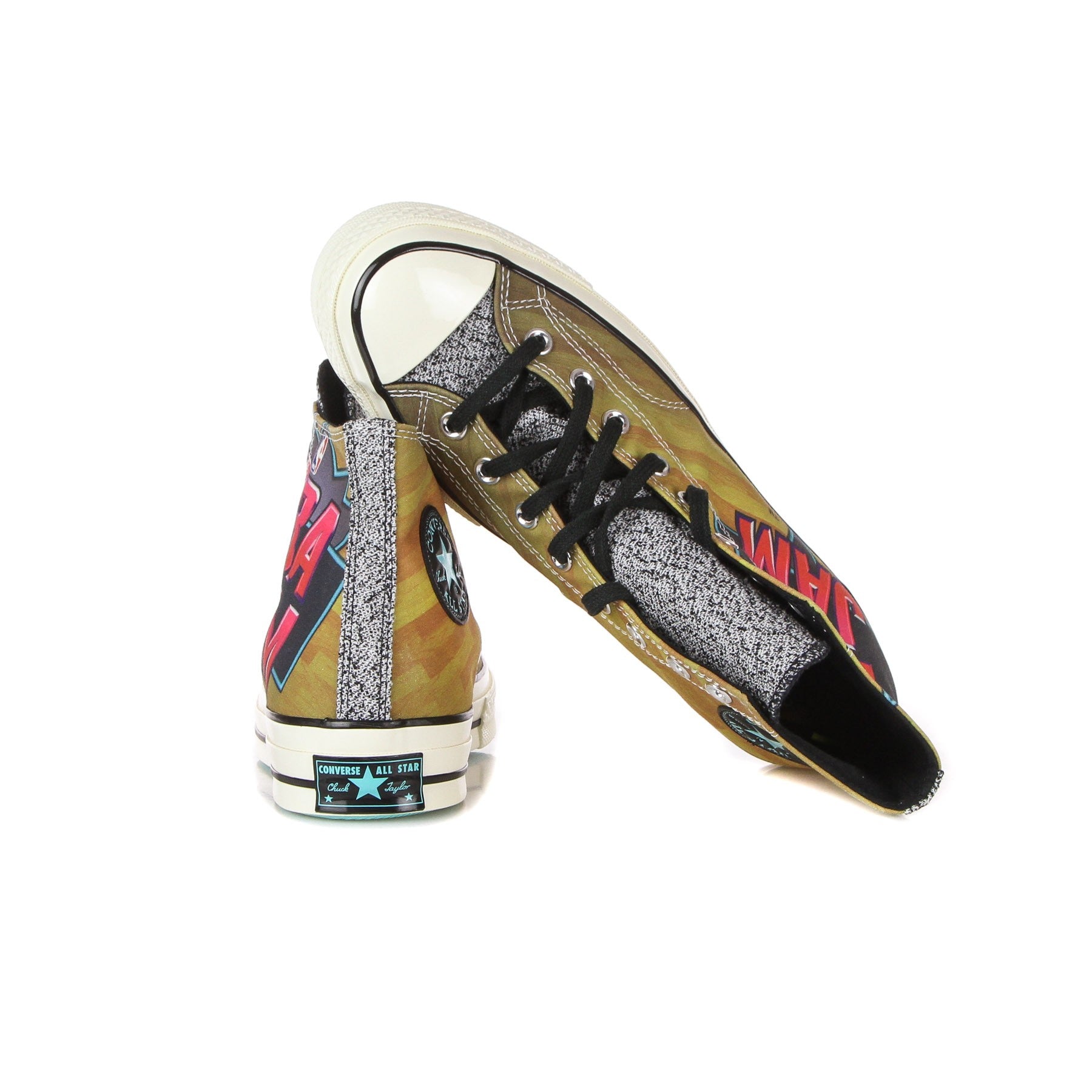 Converse, Scarpa Basket Uomo Chuck 70 Nba Jam, 