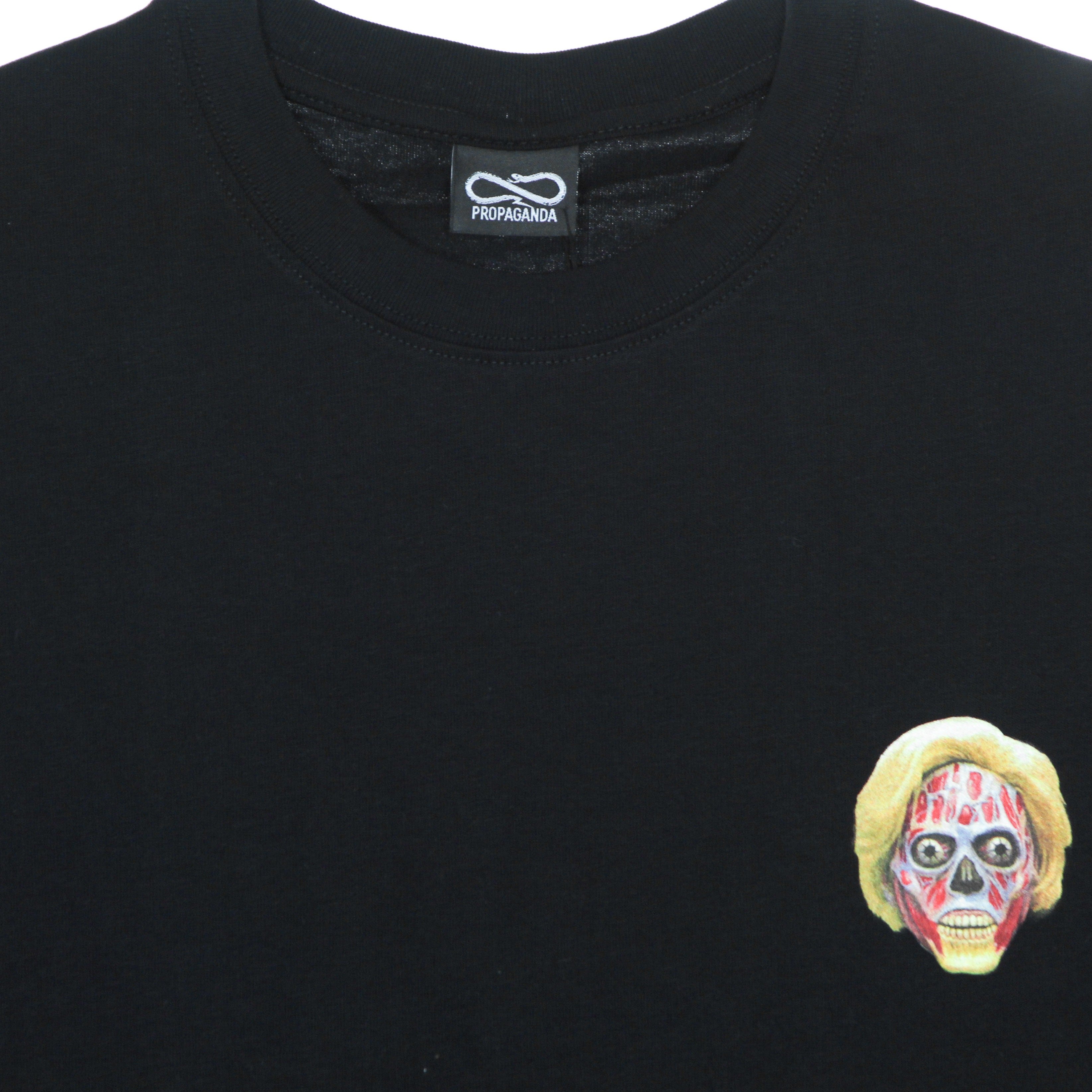 Propaganda, Maglietta Uomo Scarful She Tee, 