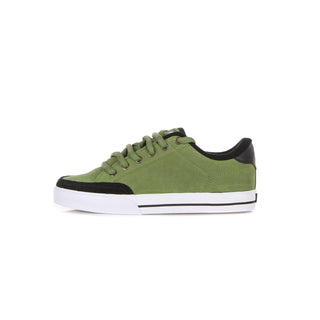 C1rca, Scarpe Skate Uomo Lopez 50, Green/black/white