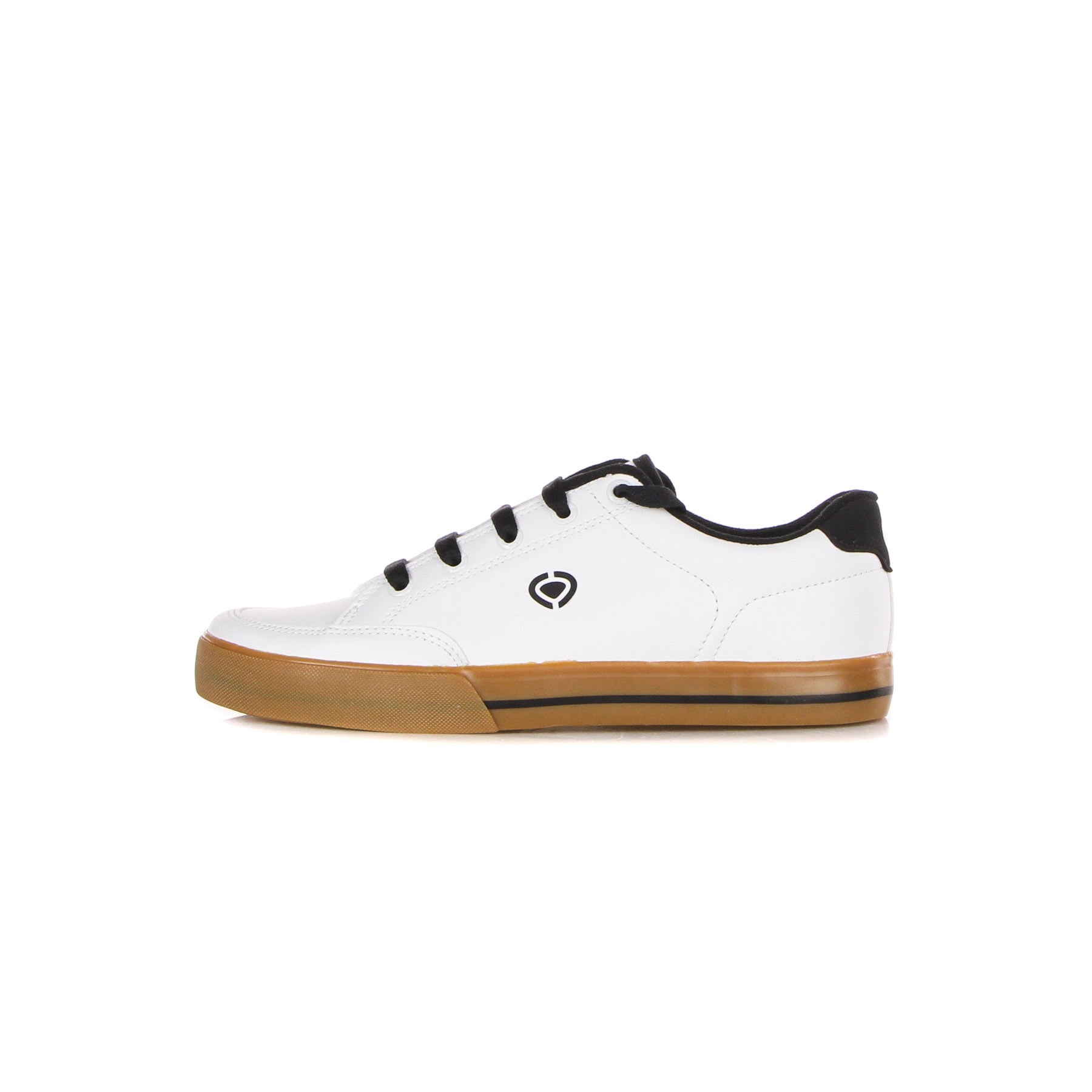 C1rca, Scarpe Skate Uomo Lopez 50 Slim, White/black/gum