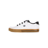 C1rca, Scarpe Skate Uomo Lopez 50 Slim, White/black/gum