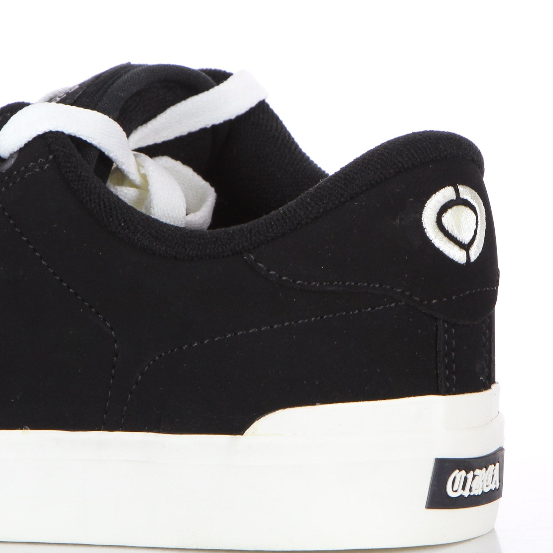 C1rca Scarpe Skate Uomo Buckler 99 Black/off White BUCKLER 99 BKOW