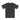 Huf, Maglietta Uomo Essentials Classic H Tee, Charcoal