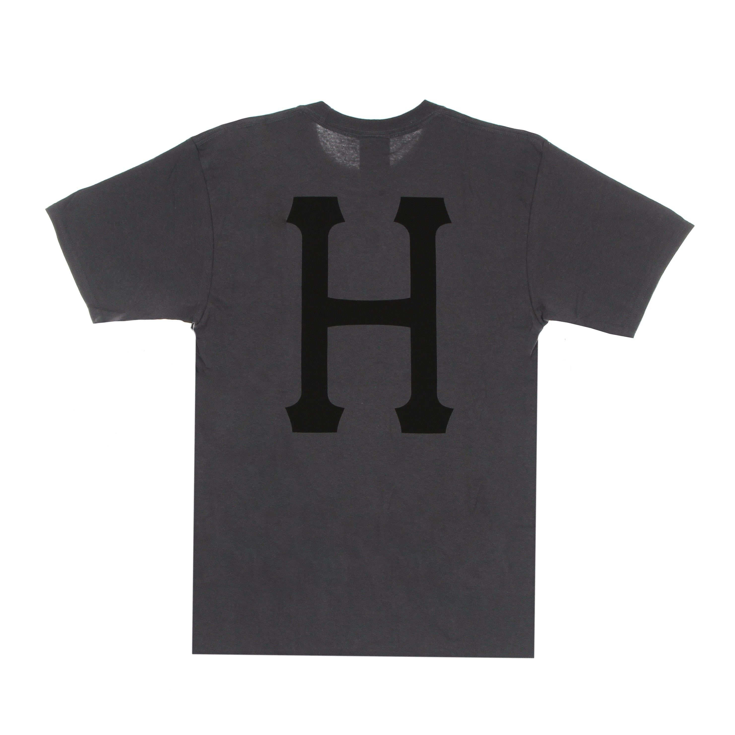 Huf, Maglietta Uomo Essentials Classic H Tee, 