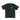 Huf, Maglietta Uomo Essentials Classic H Tee, Dark Green