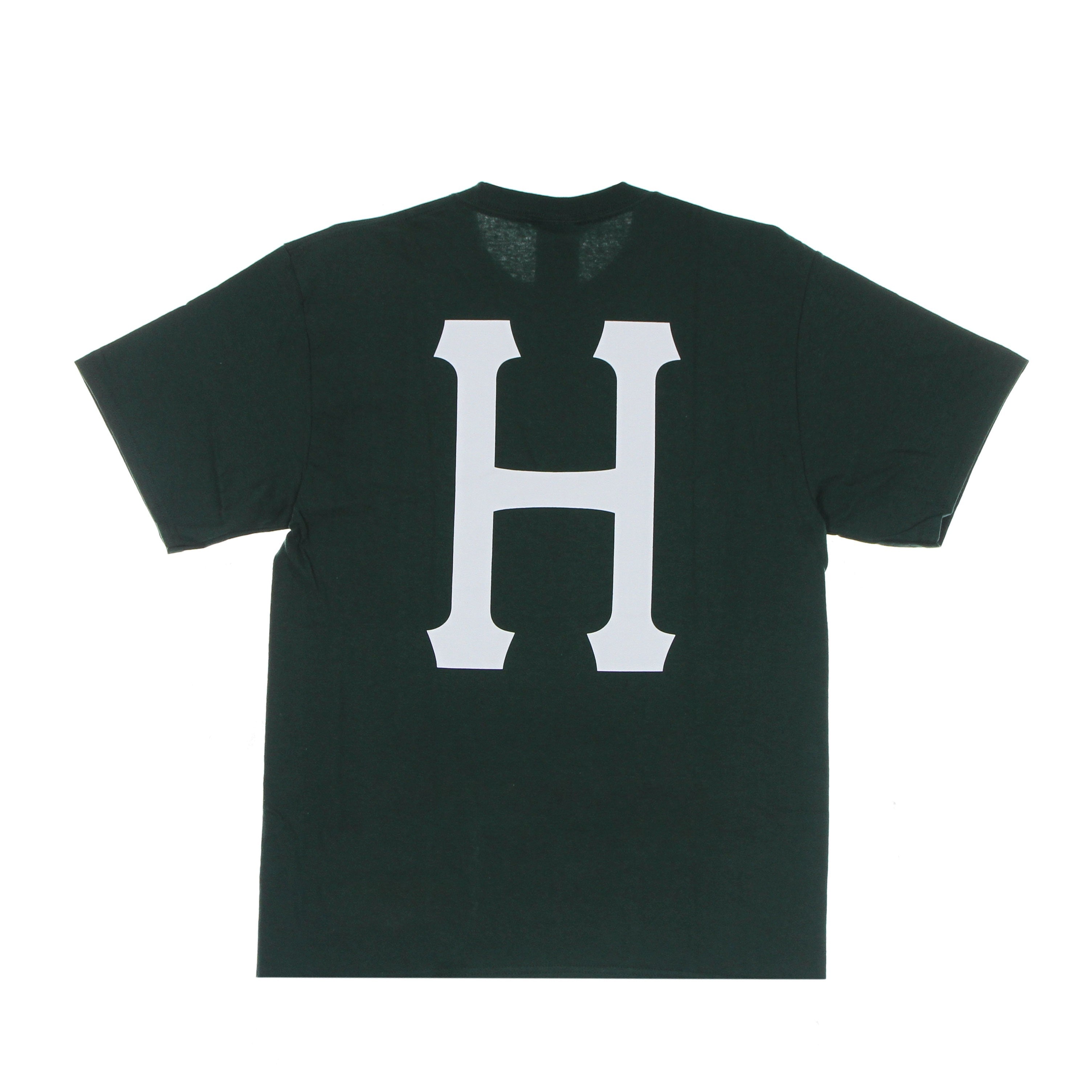 Huf, Maglietta Uomo Essentials Classic H Tee, 