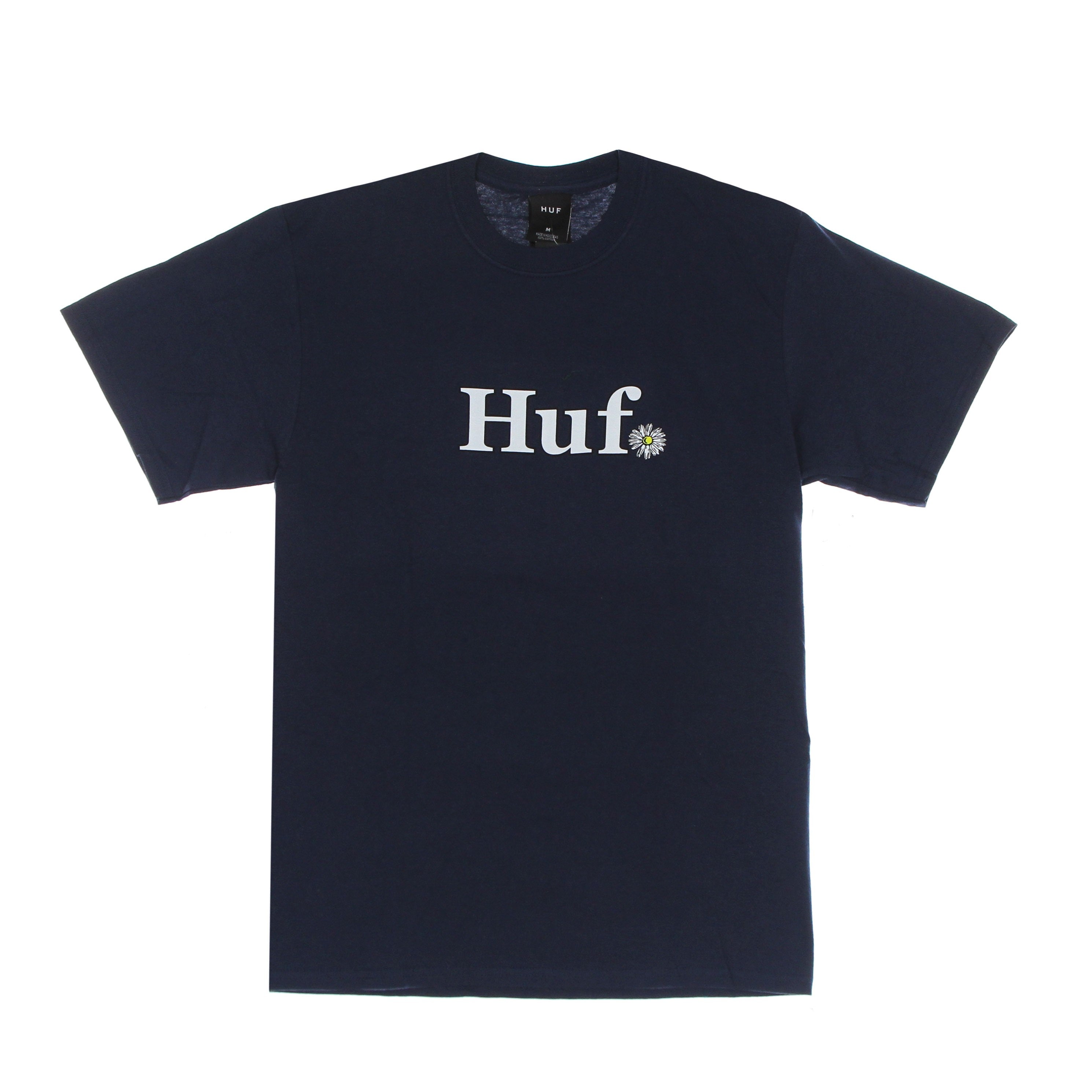 Men's In Bloom Tee Navy T-Shirt