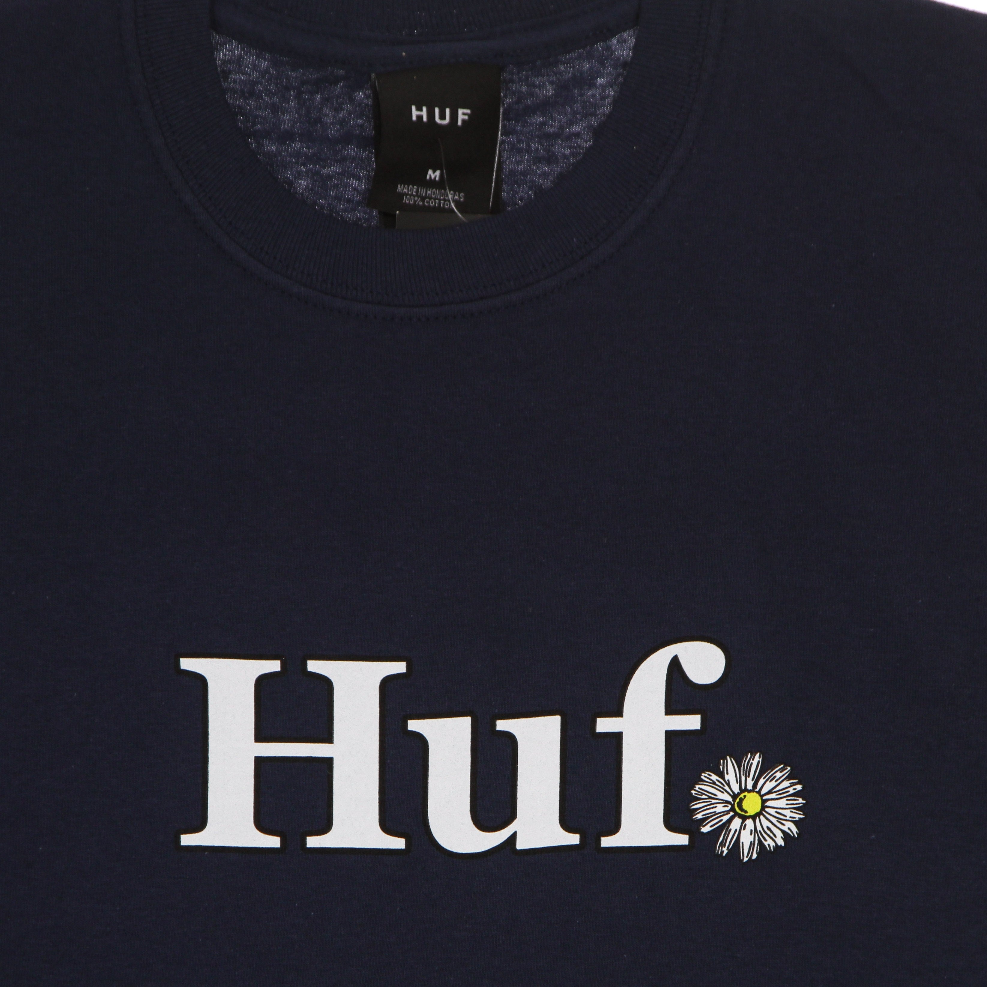 Men's In Bloom Tee Navy T-Shirt