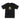 Huf, Maglietta Uomo Roasted Tee, Black