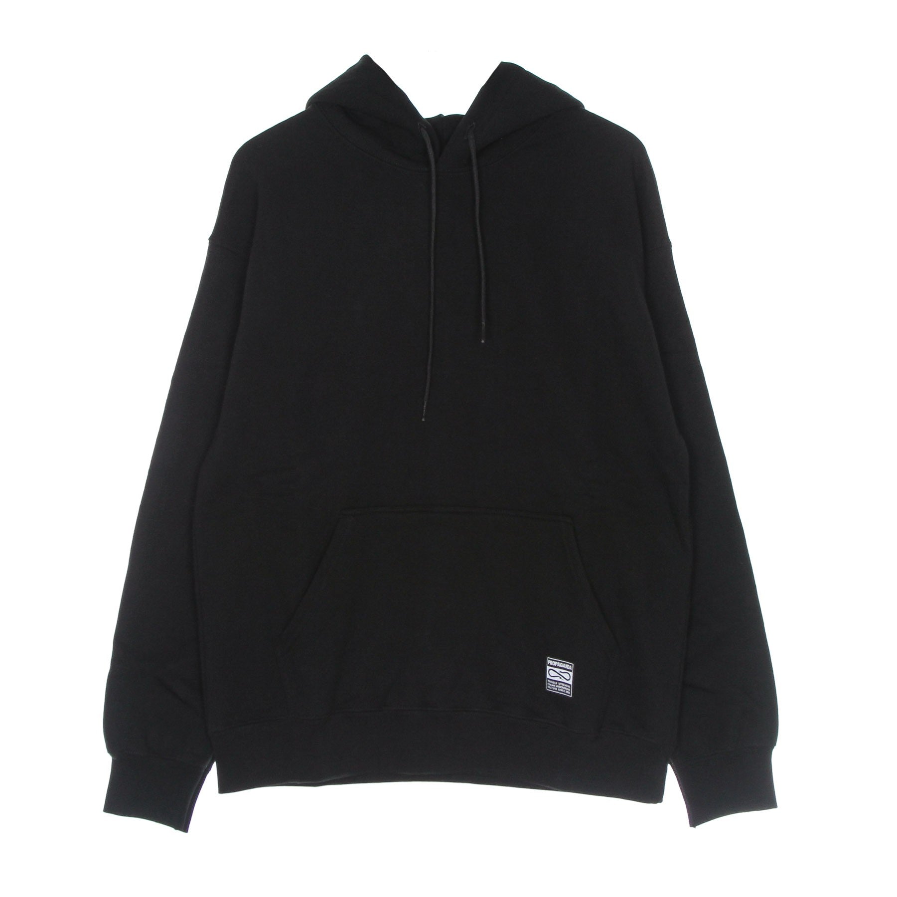 Propaganda, Felpa Cappuccio Uomo Ribs Icon Priest Hoodie, 