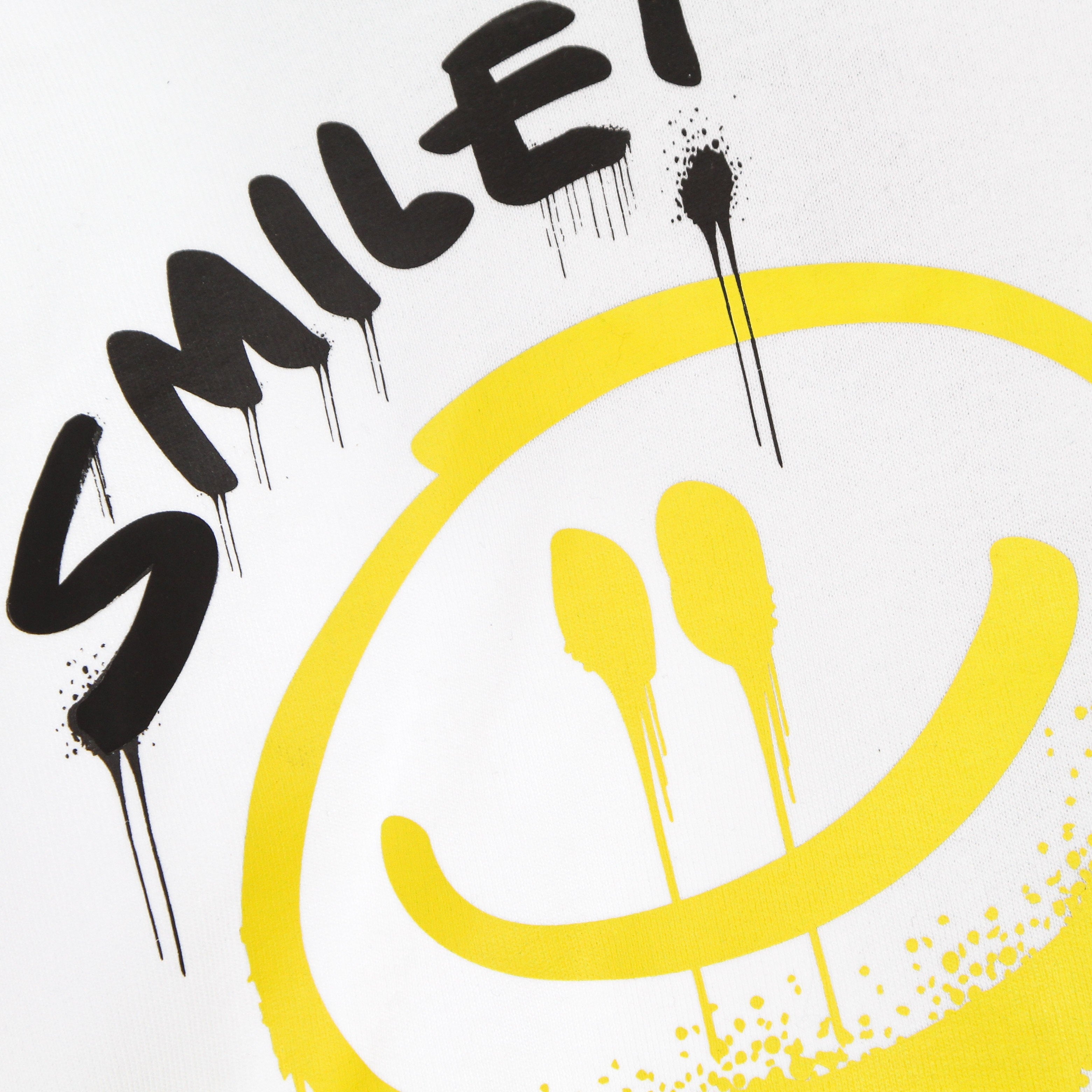 Inkover, Felpa Leggera Cappuccio Uomo Smilink H2, 