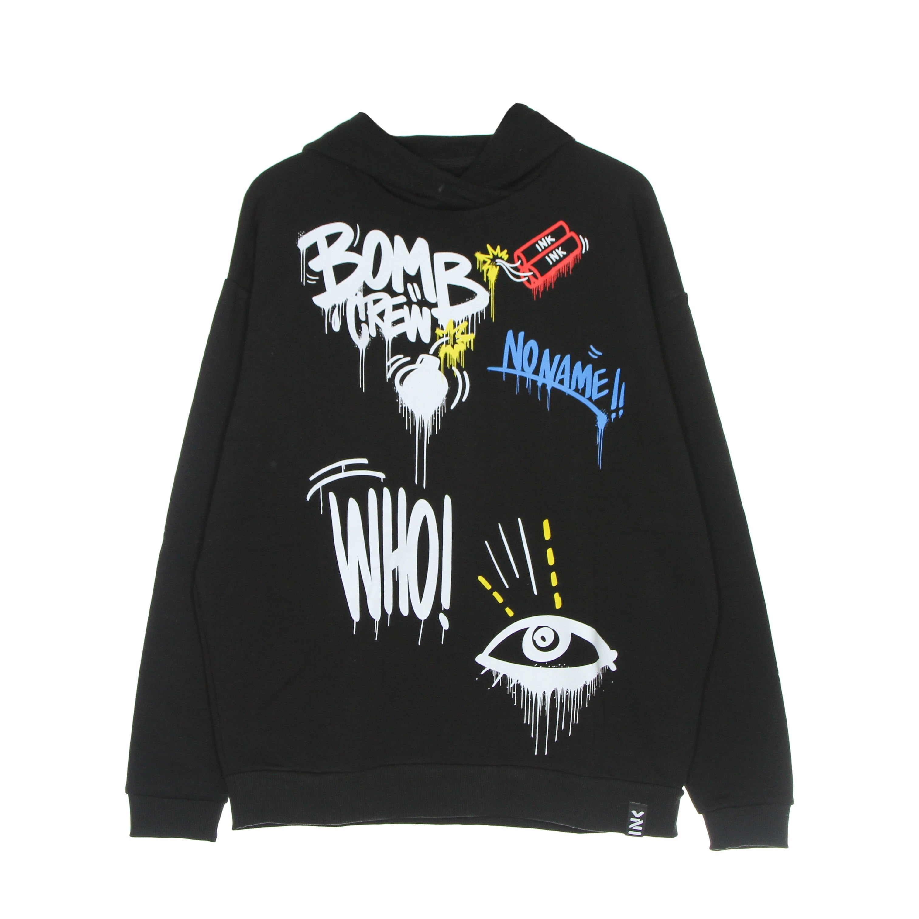 Sweat-shirt léger Bombink H1 Black