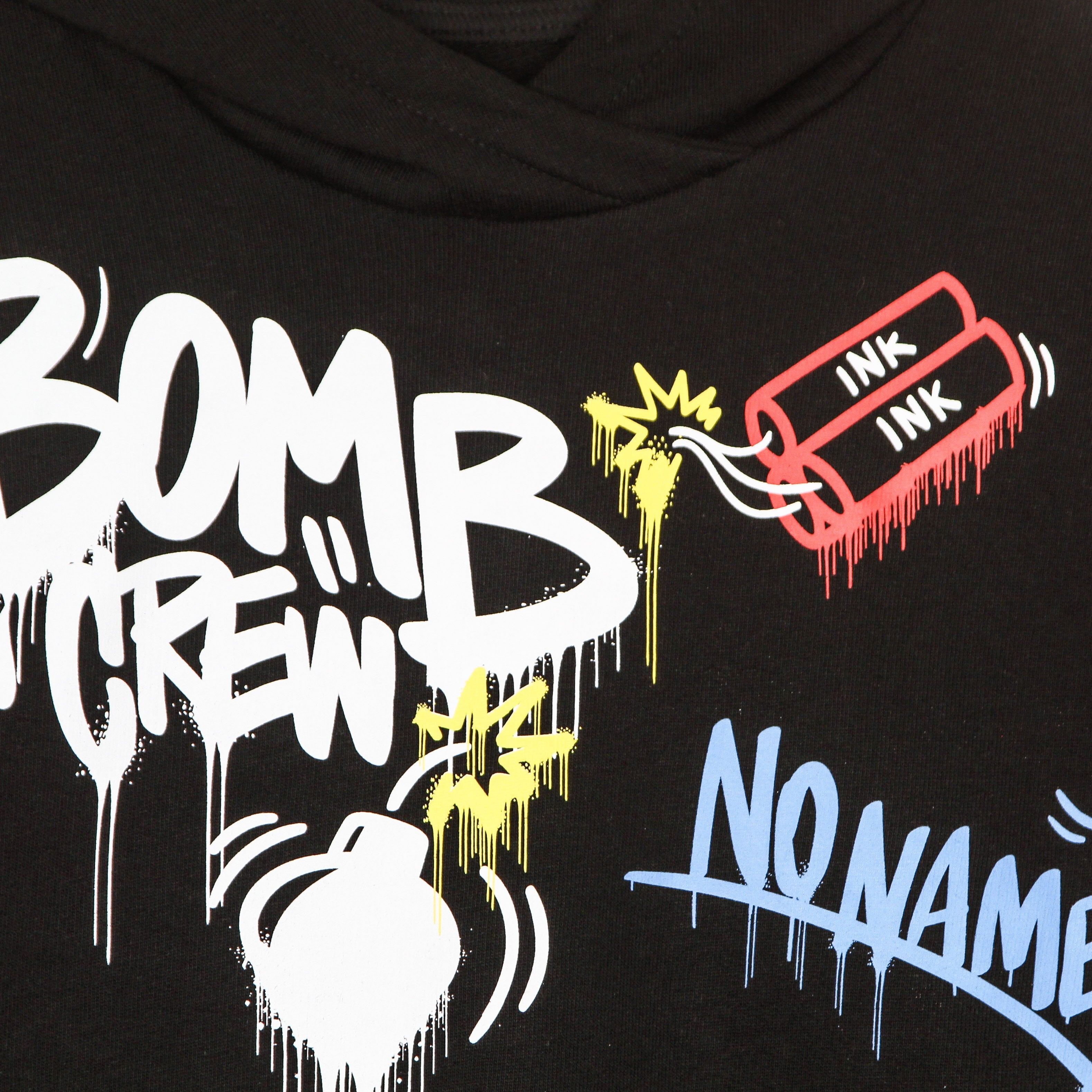 Sweat-shirt léger Bombink H1 Black