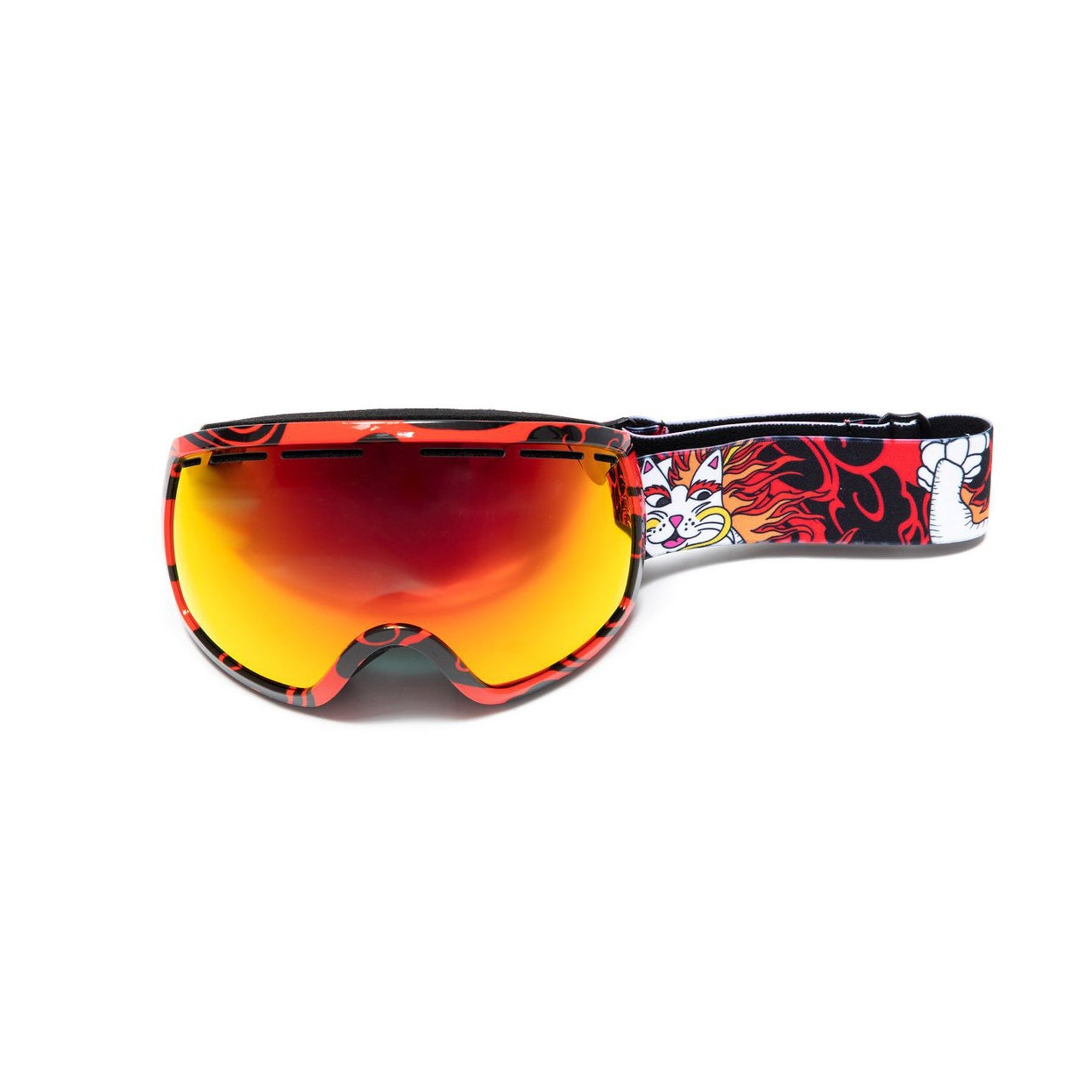 Ripndip, Maschera Da Neve Uomo Dragonerm Snow Goggles, 