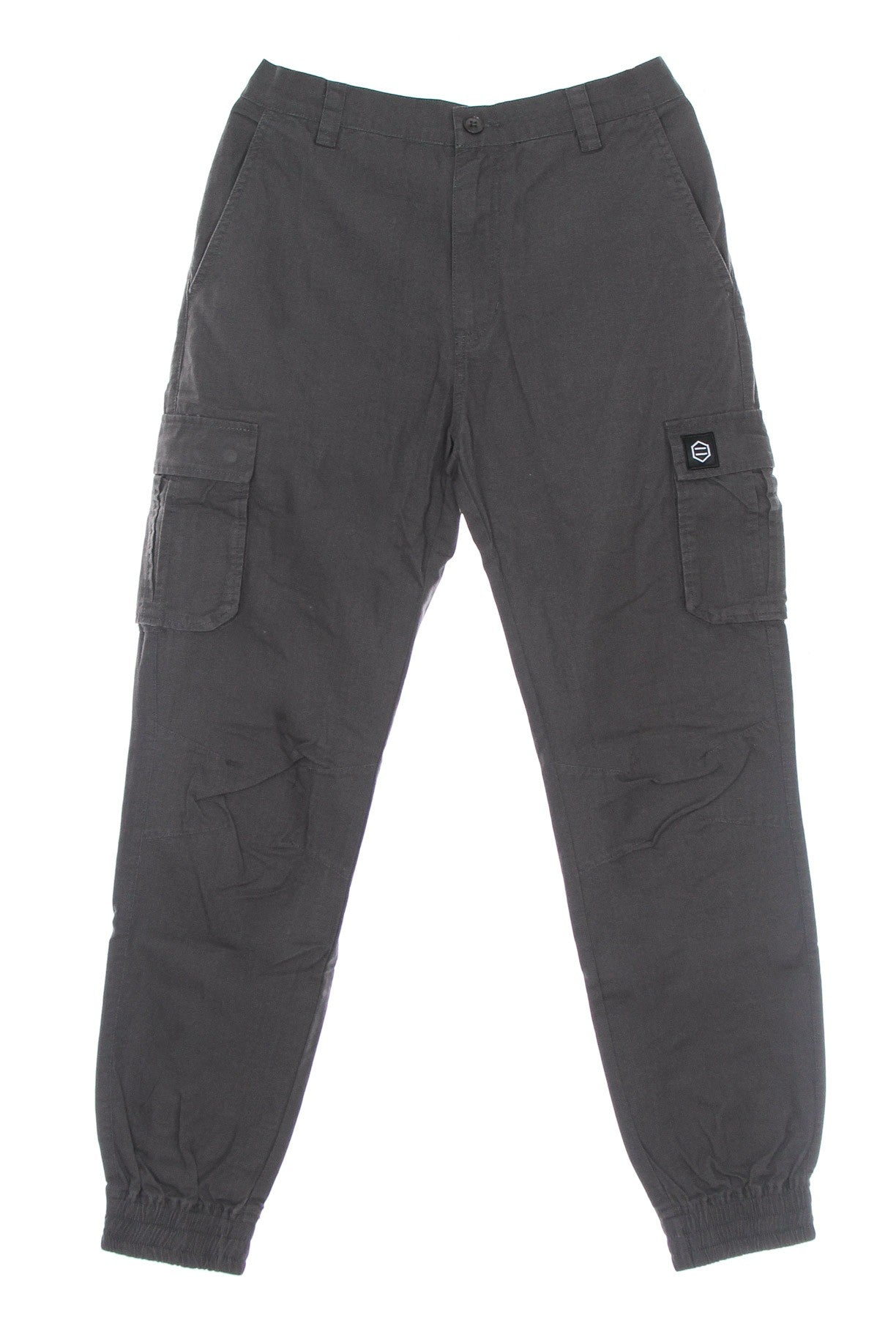 Dolly Noire, Pantalone Lungo Uomo Cargo Ripstop, 
