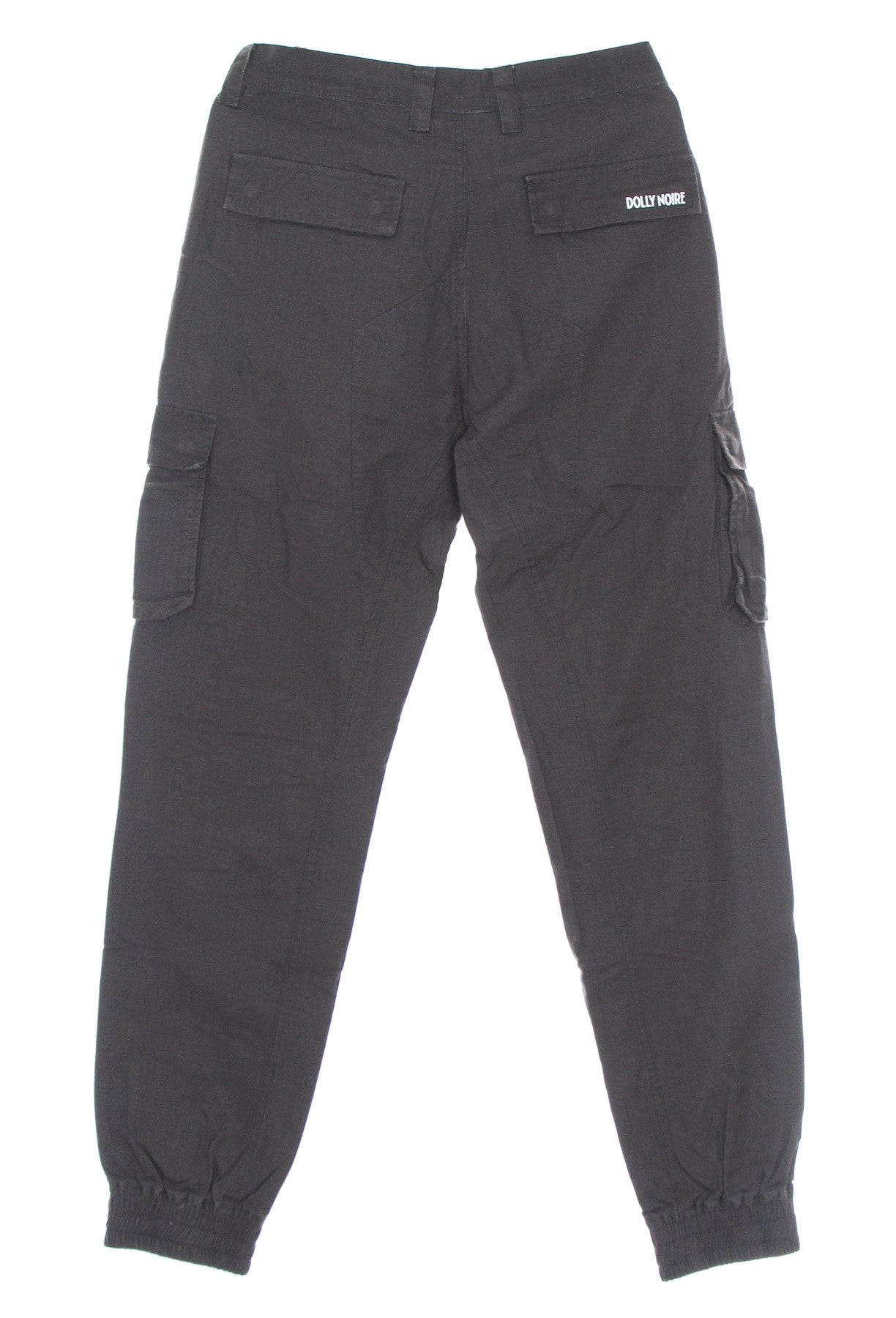 Dolly Noire, Pantalone Lungo Uomo Cargo Ripstop, 