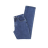 Dolly Noire, Jeans Uomo Five Pockets Denim Light, Denim Blue